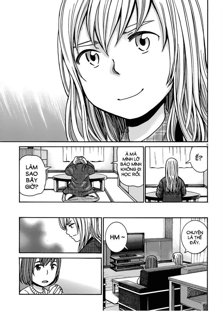 Não Phẳng Siêu Năng Lực: Chapter 42