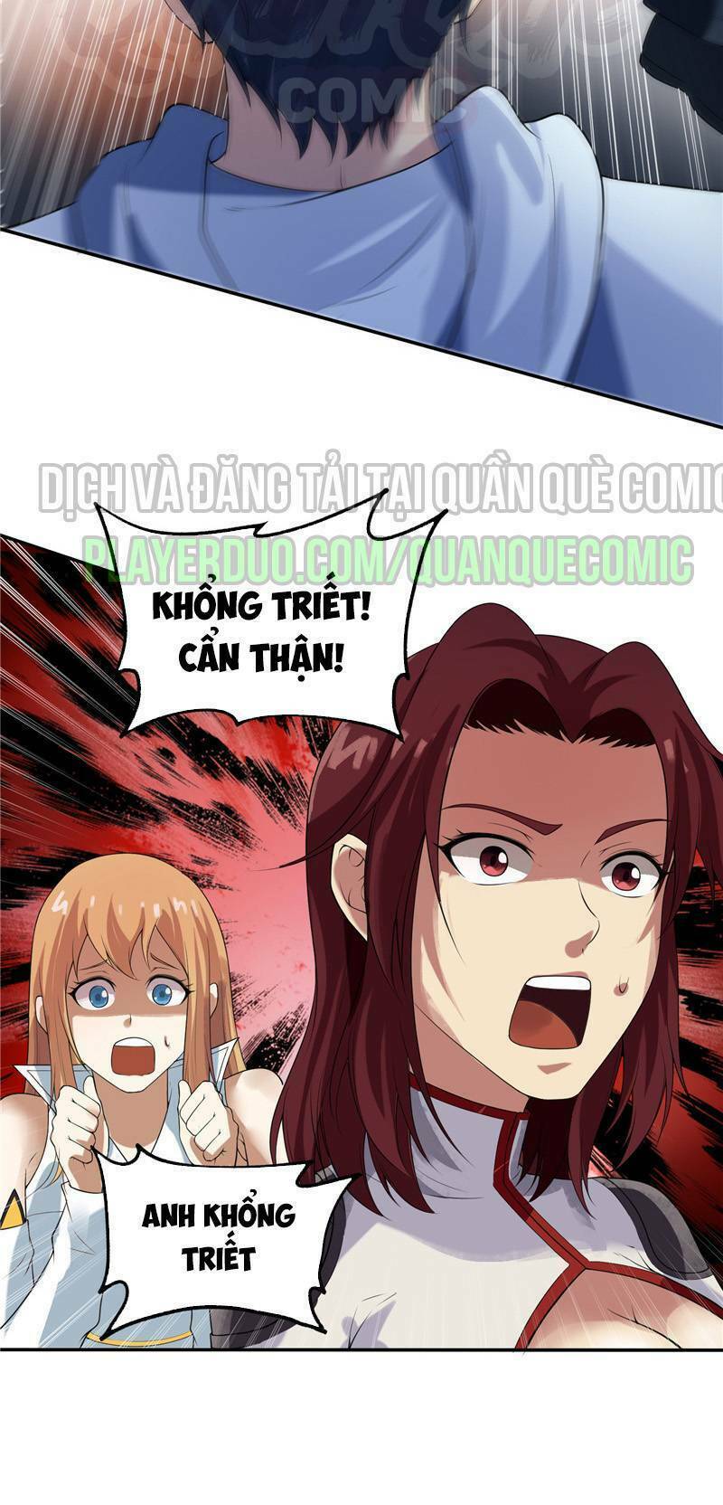 Cuộc Sống Tận Thế Bắt Đầu Từ Số 0: Chapter 17