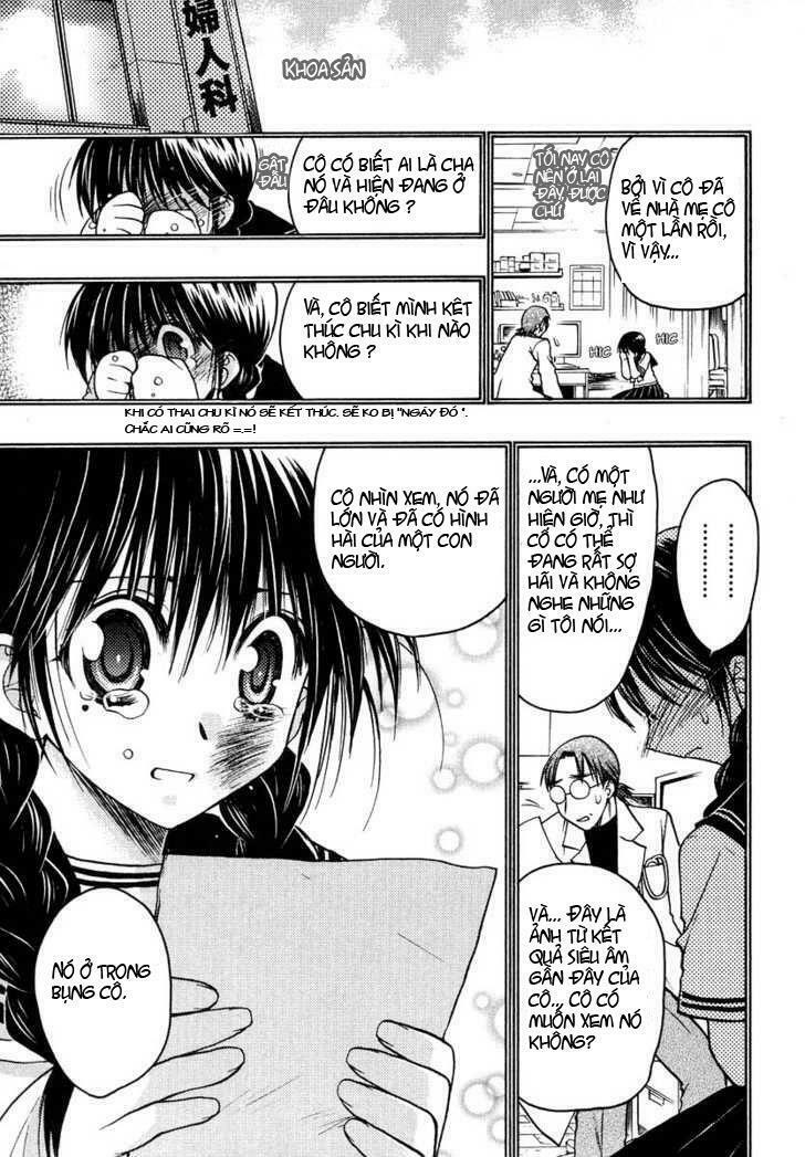 Little Vampire: Chapter 26