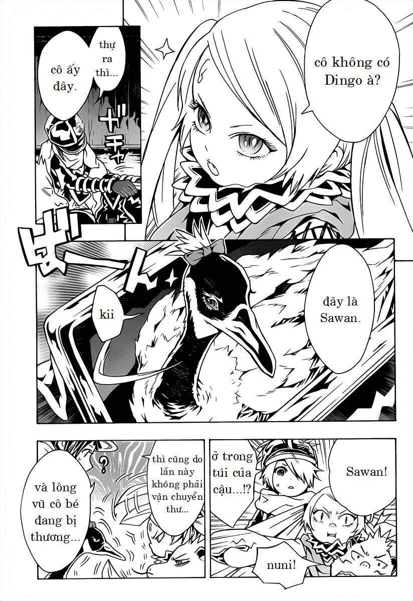 Ong Đưa Thư: Chapter 47