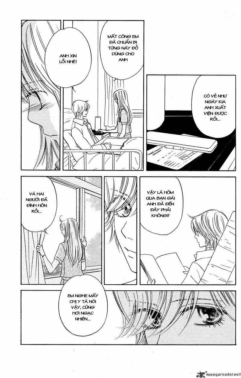 Kimi Ga Uso Wo Tsuita: Chapter 8