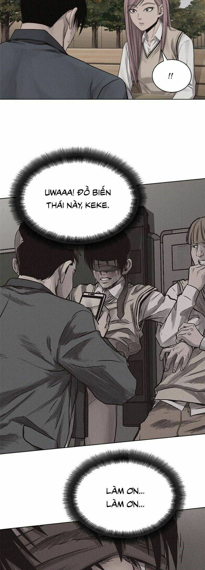 Nắm Đấm: Chapter 42