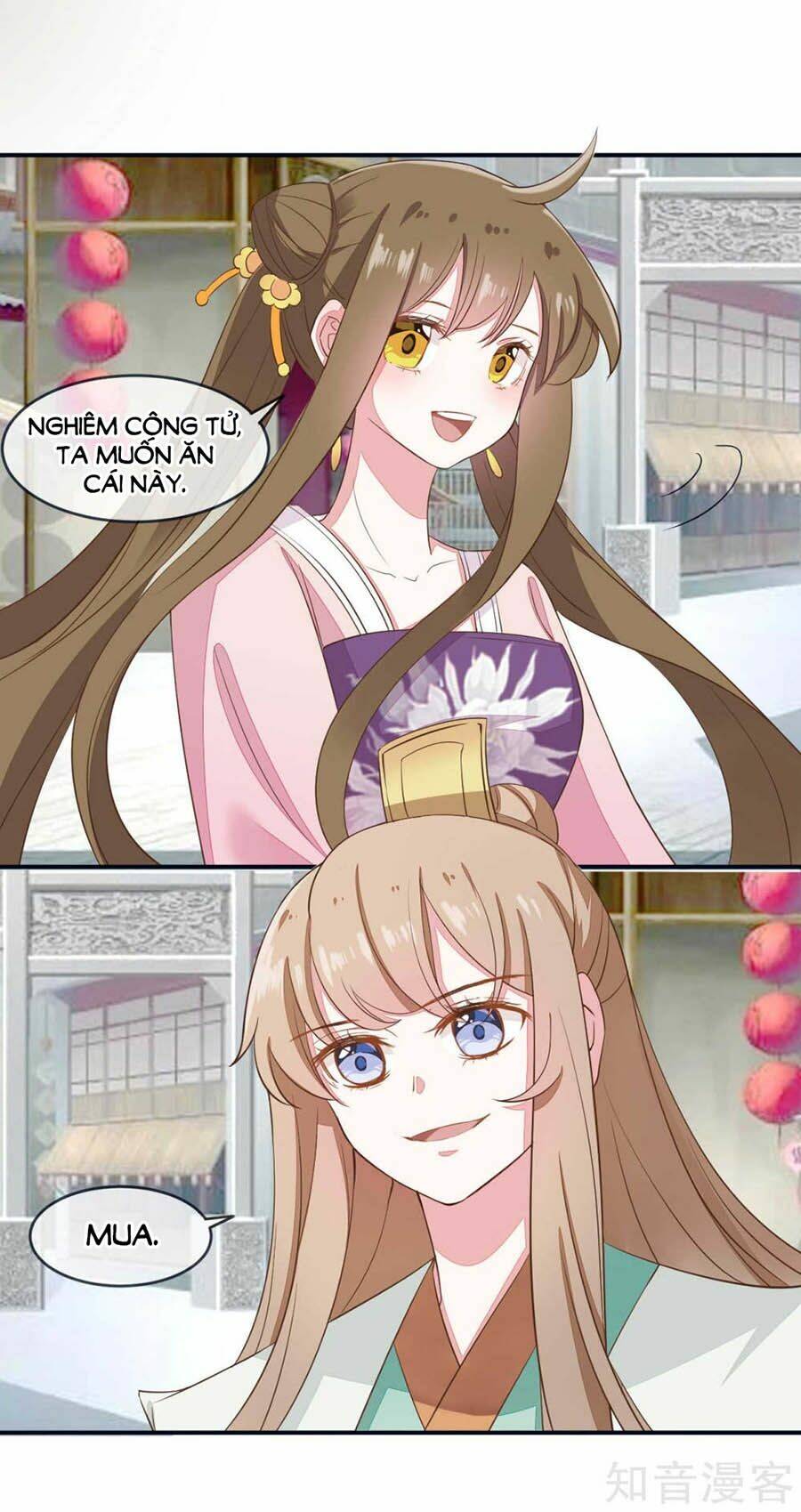 Đích Nữ Hữu Độc: Chapter 66