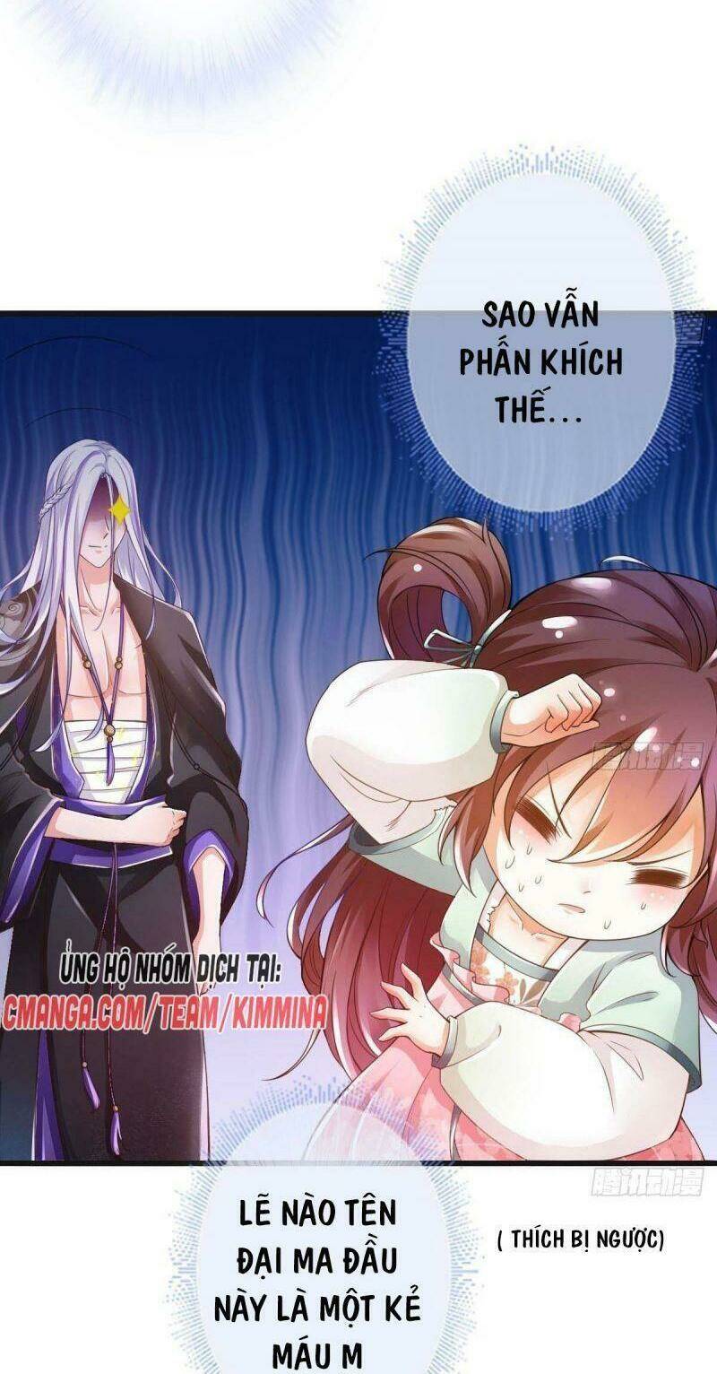 Cứu Được Tên Đại Ma Tôn: Chapter 2