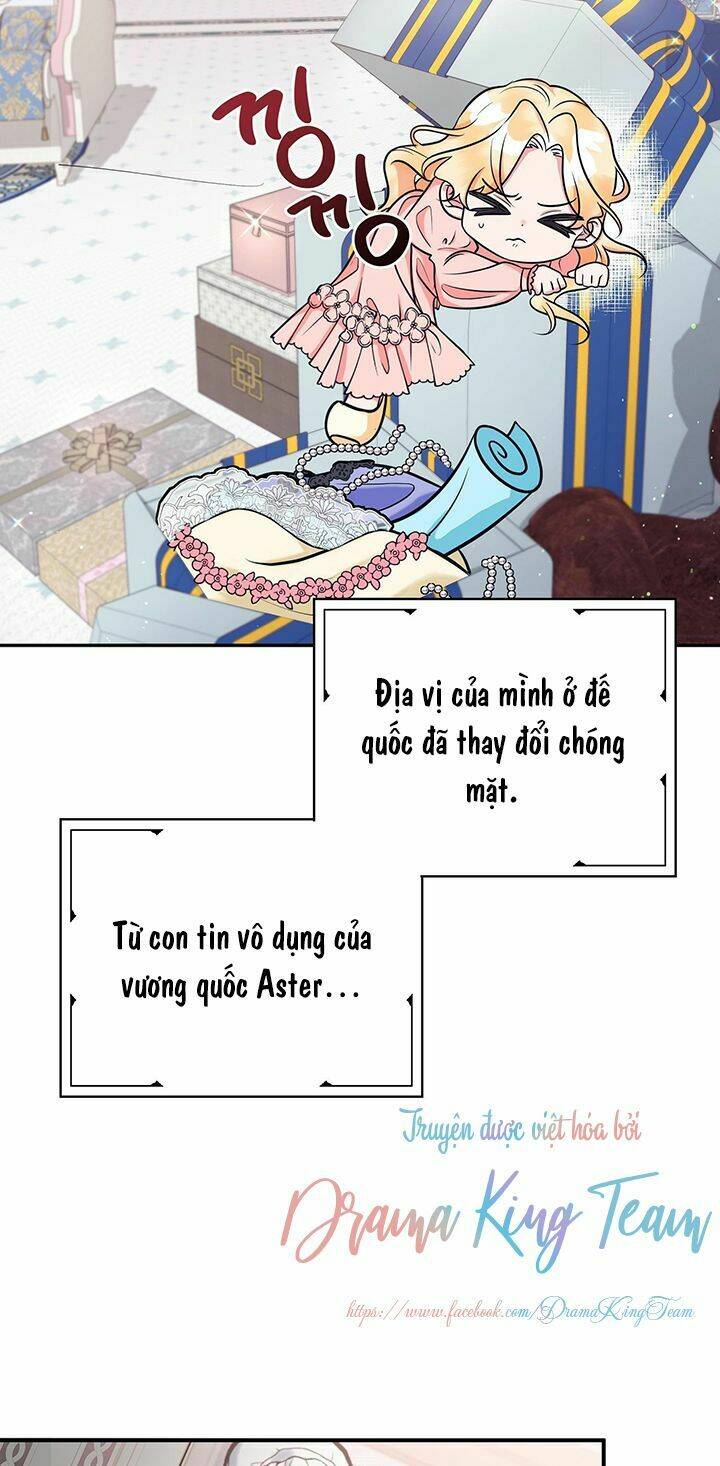 Đứa Bé Con Tin Thật Dễ Thương: Chapter 3