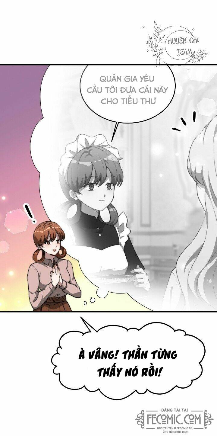 Công Chúa Bị Lãng Quên Muốn Sống Trong Hòa Bình: Chapter 28