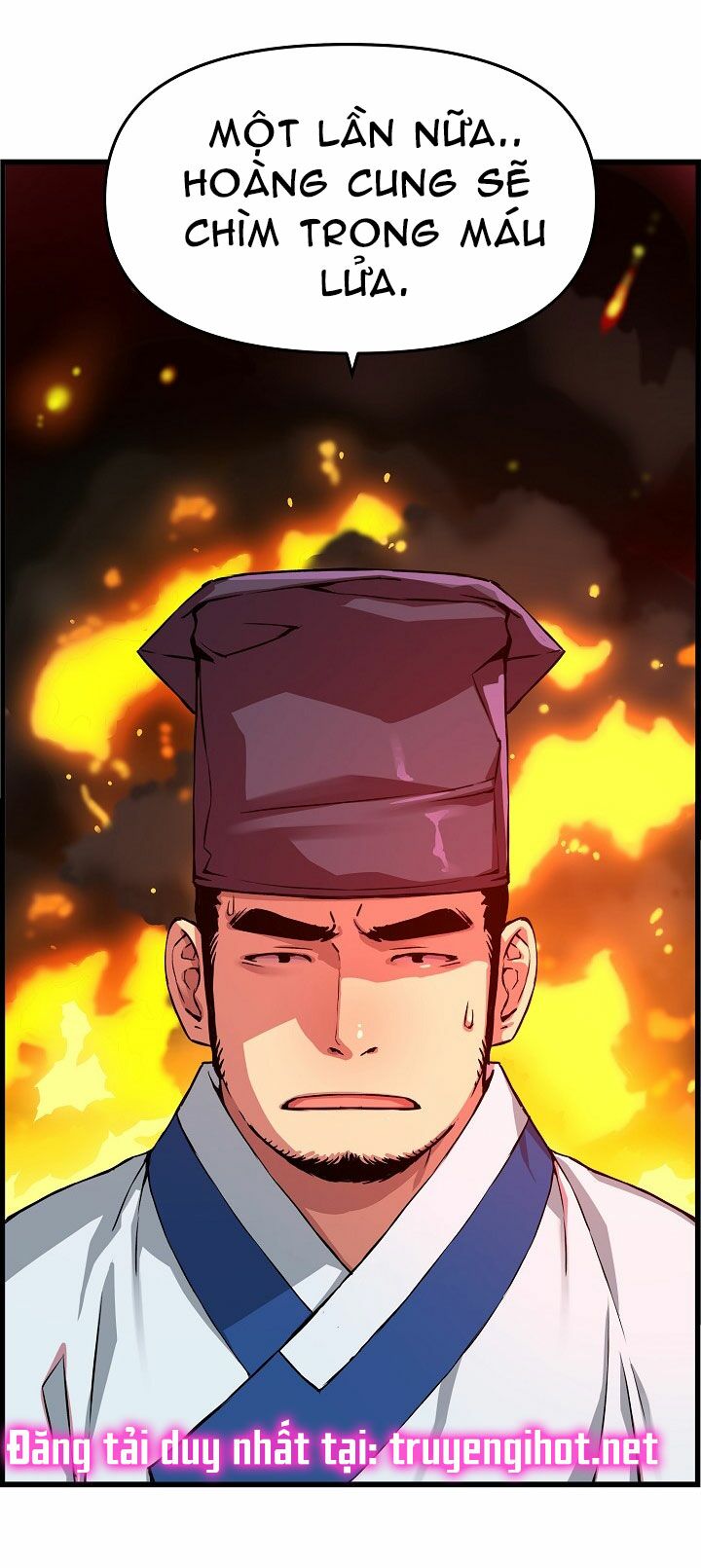 Tôi Sẽ Sống Như Một Hoàng Tử: Chapter 31