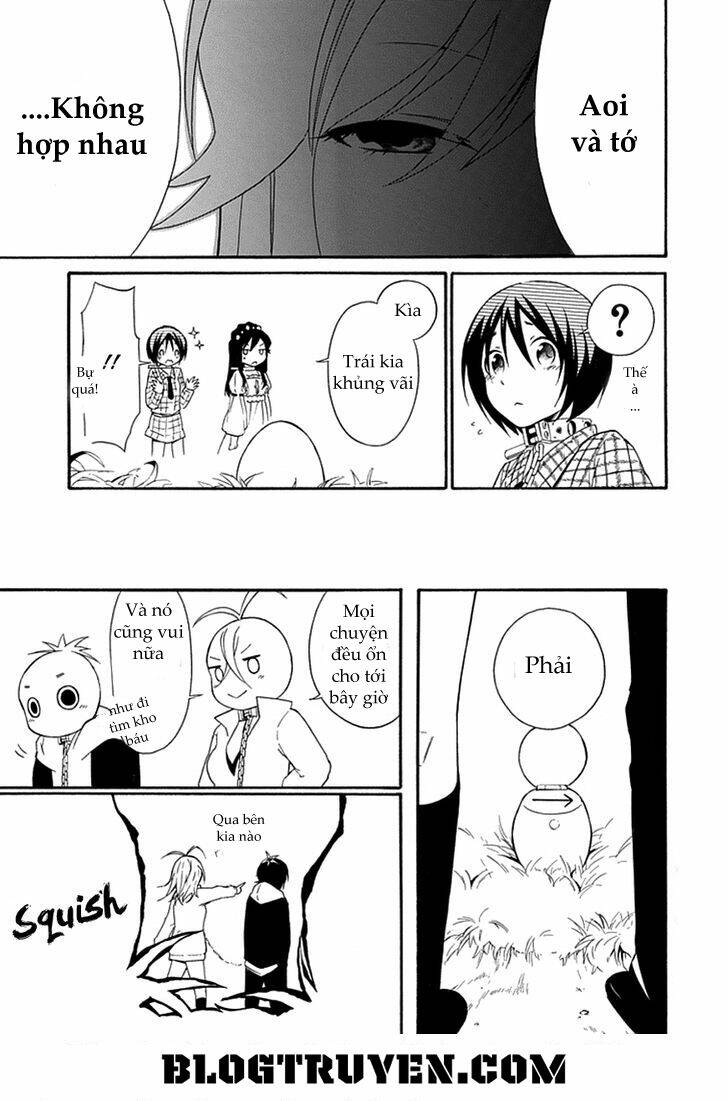 Torikago No Tsugai: Chapter 11