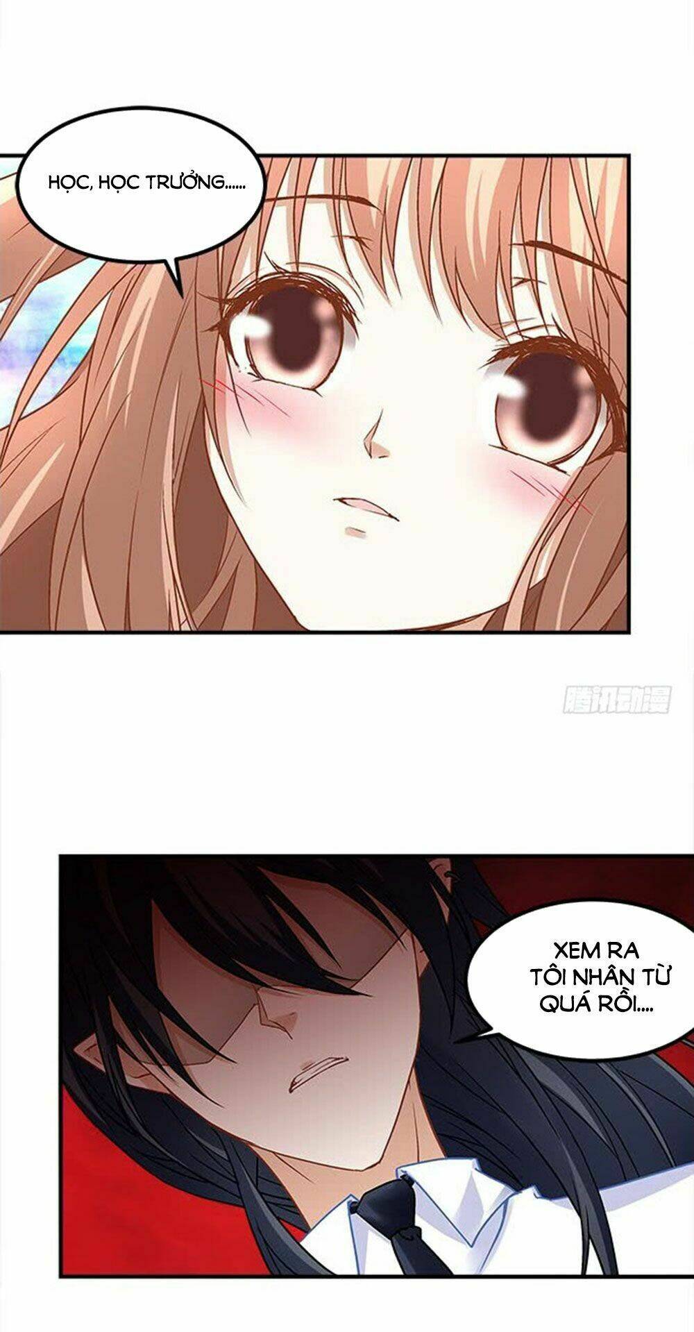 Ám Dạ Vô Thường: Chapter 21