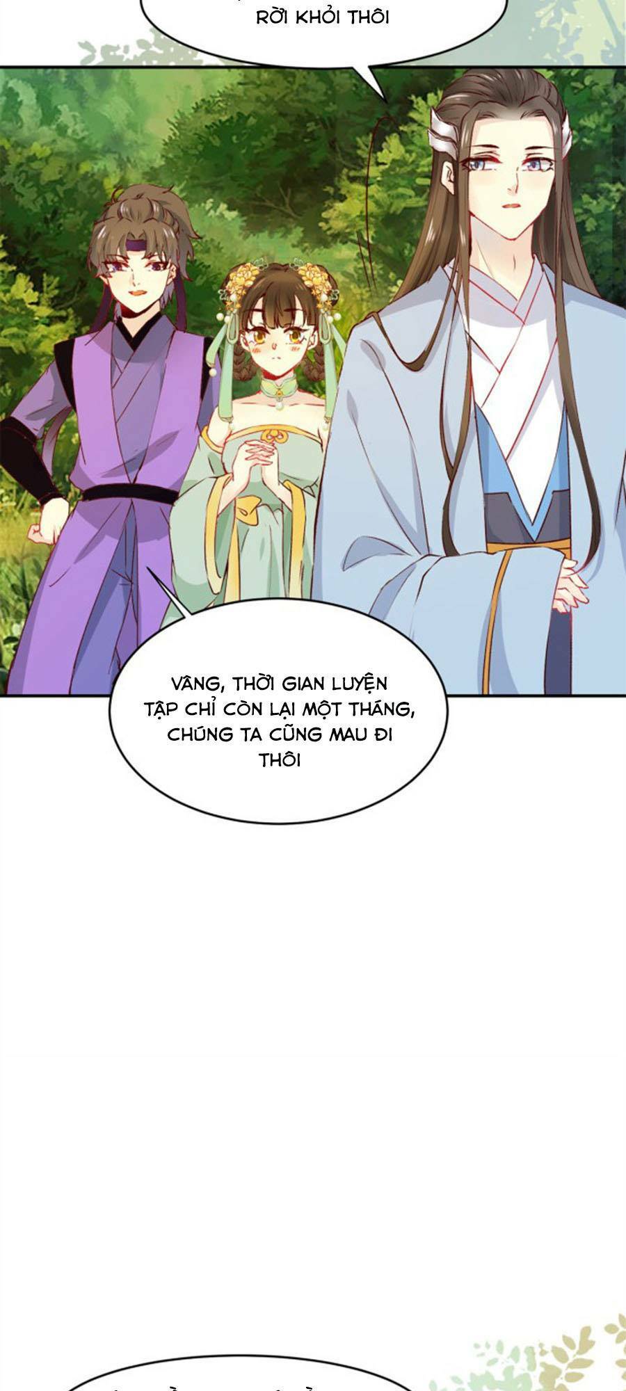 Nghịch Thiên Thần Phi Chí Thượng: Chapter 59