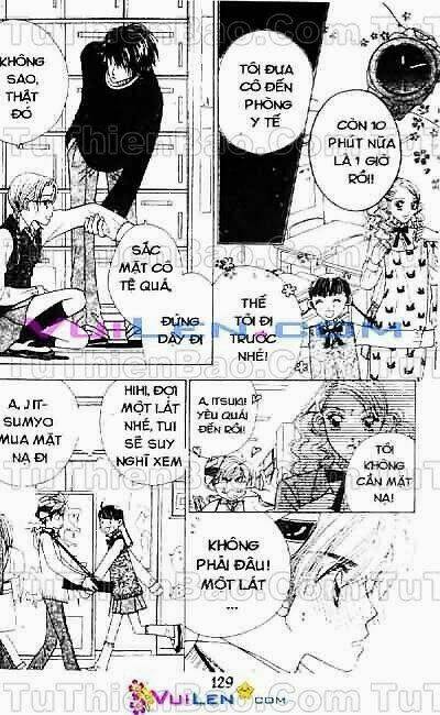 1/4 Tình Yêu: Chapter 5