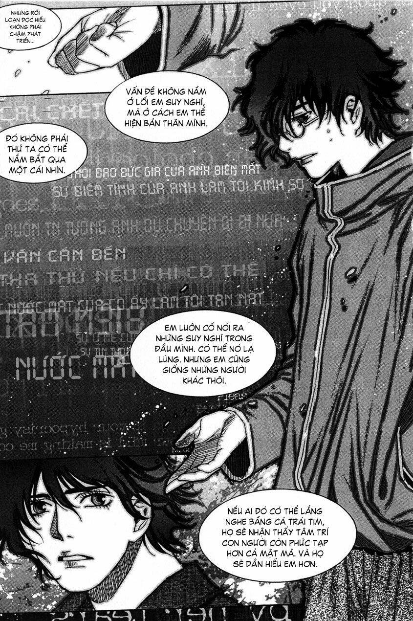 Redrum 327: Chapter 18