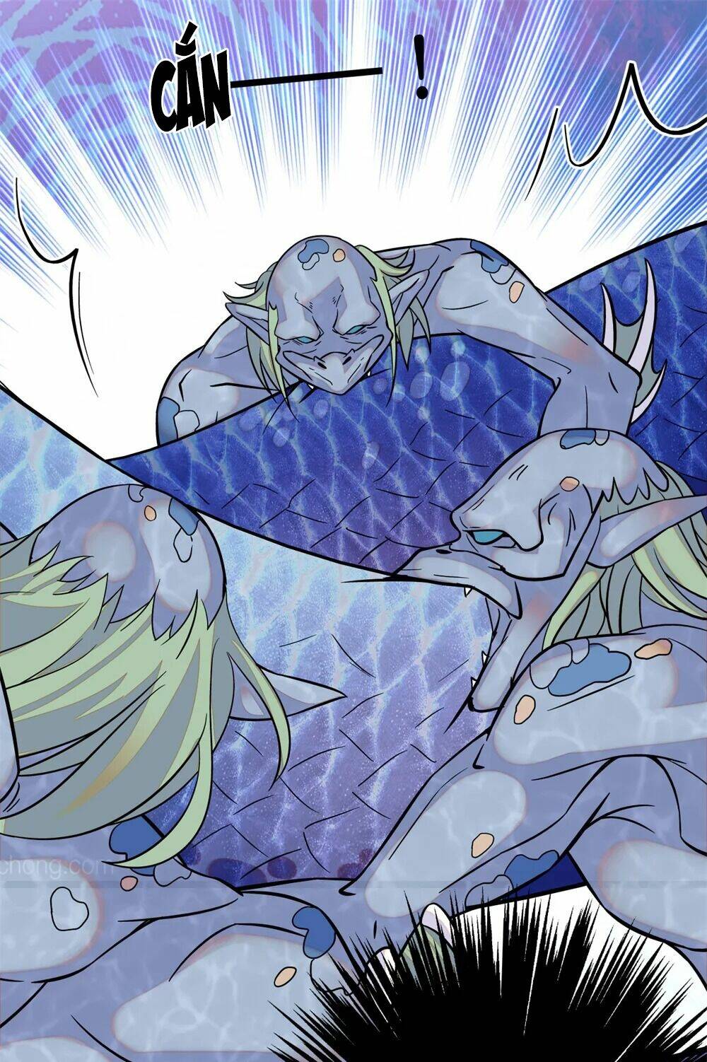 Huyết Túc Khế Ứớc: Chapter 25