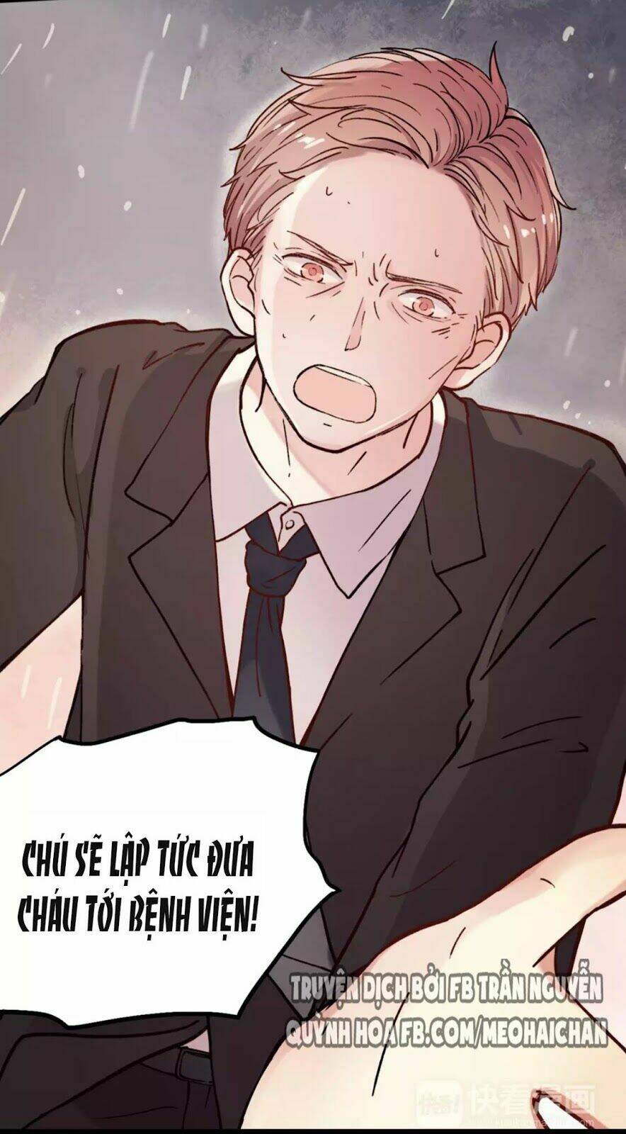 Cậu Đã Từng Yêu Tôi: Chapter 17