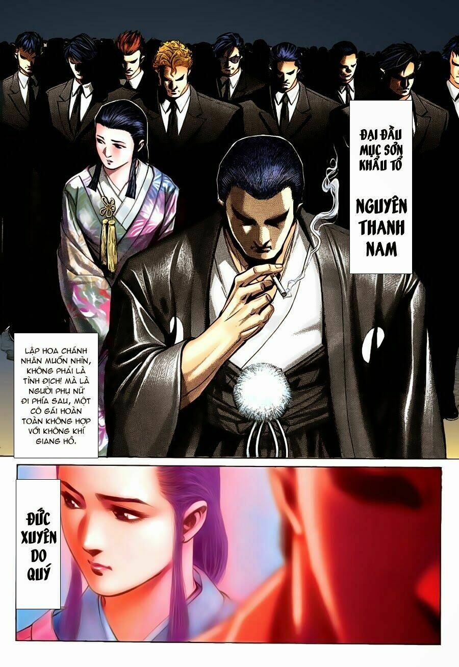 Lập Hoa Chánh Nhân: Chapter 26