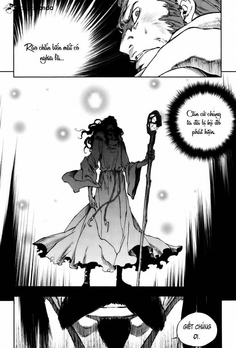 Dark Air: Chapter 32