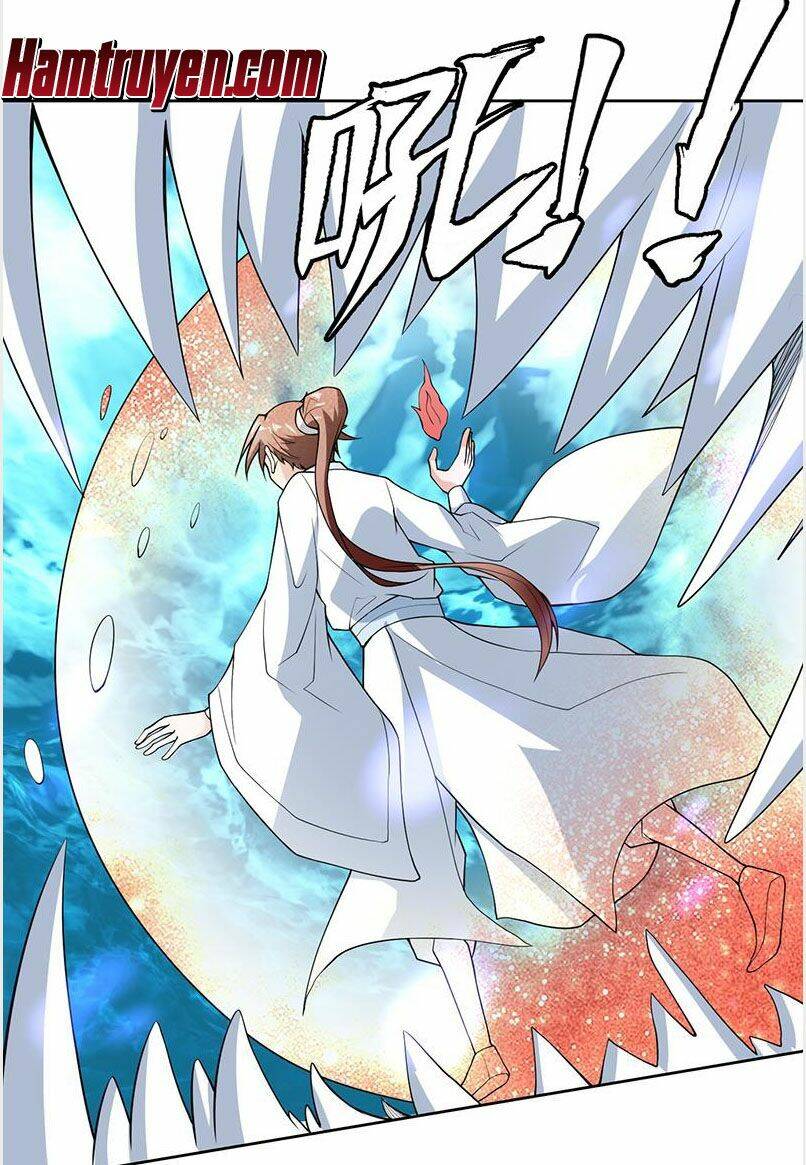 Tối Cường Thần Thú Hệ Thống: Chapter 198