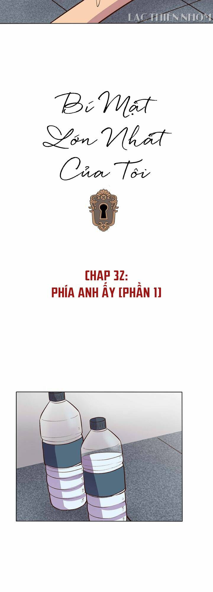Bí Mật Sâu Sắc Nhất Của Tôi: Chapter 32