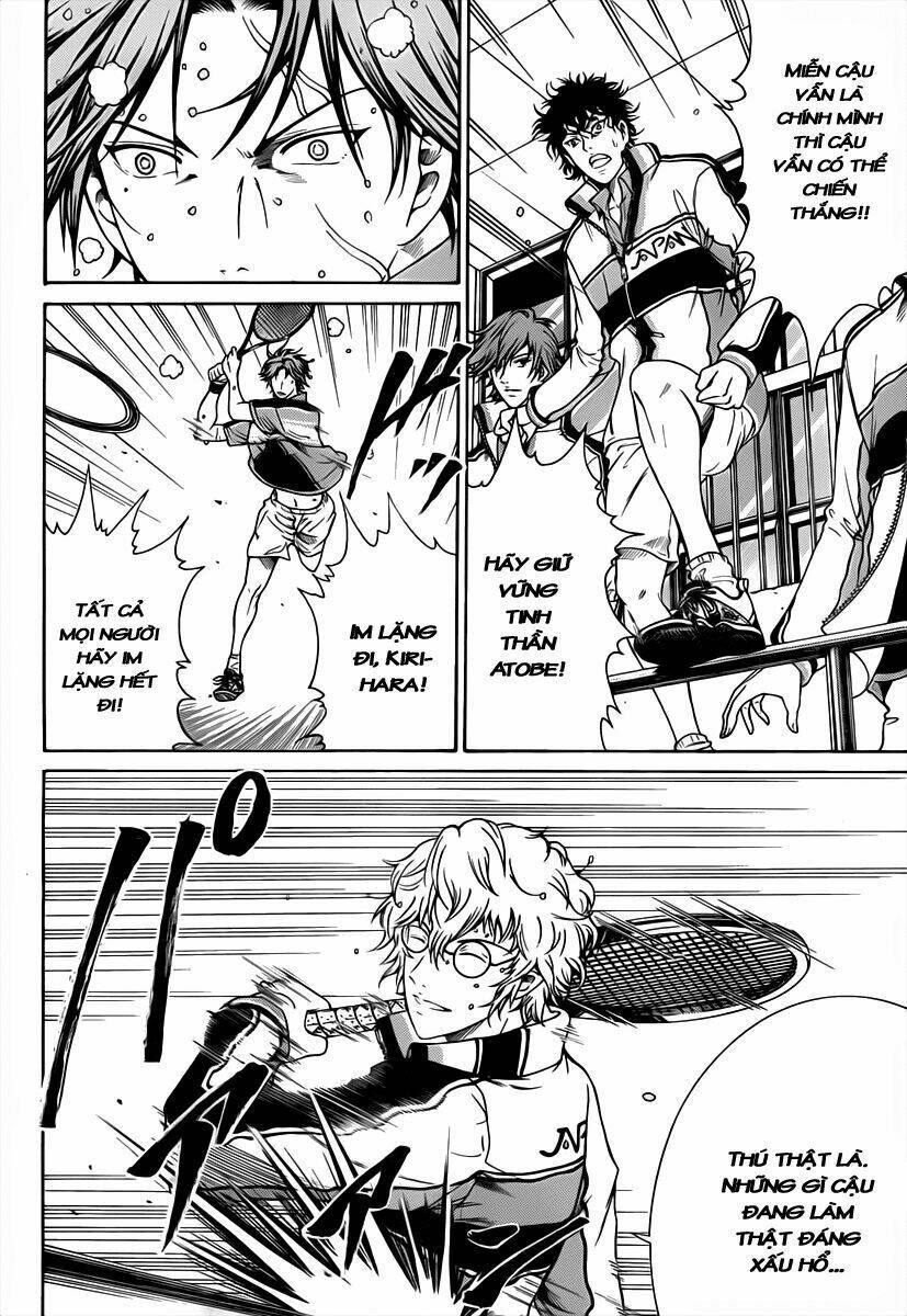 New Prince Of Tennis: Chapter 42