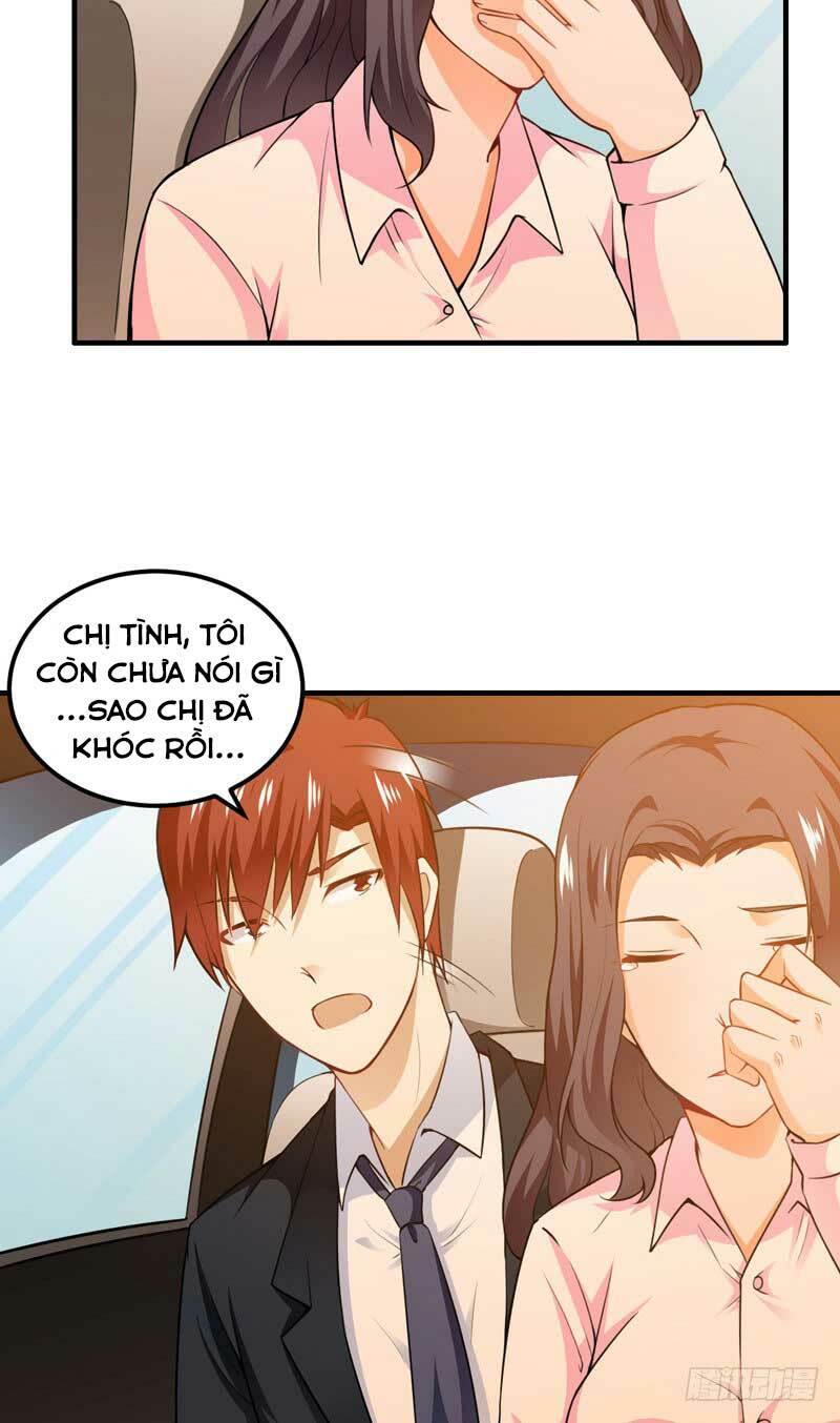 Siêu Cấp Bảo An Tại Đô Thị: Chapter 15