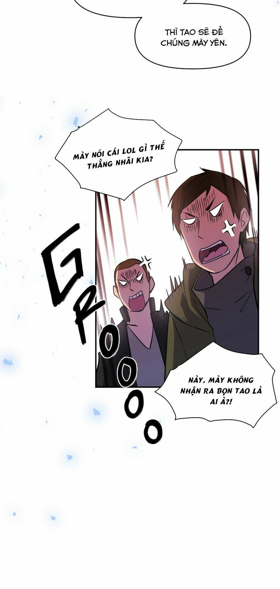 Gods Reborn: Chapter 25