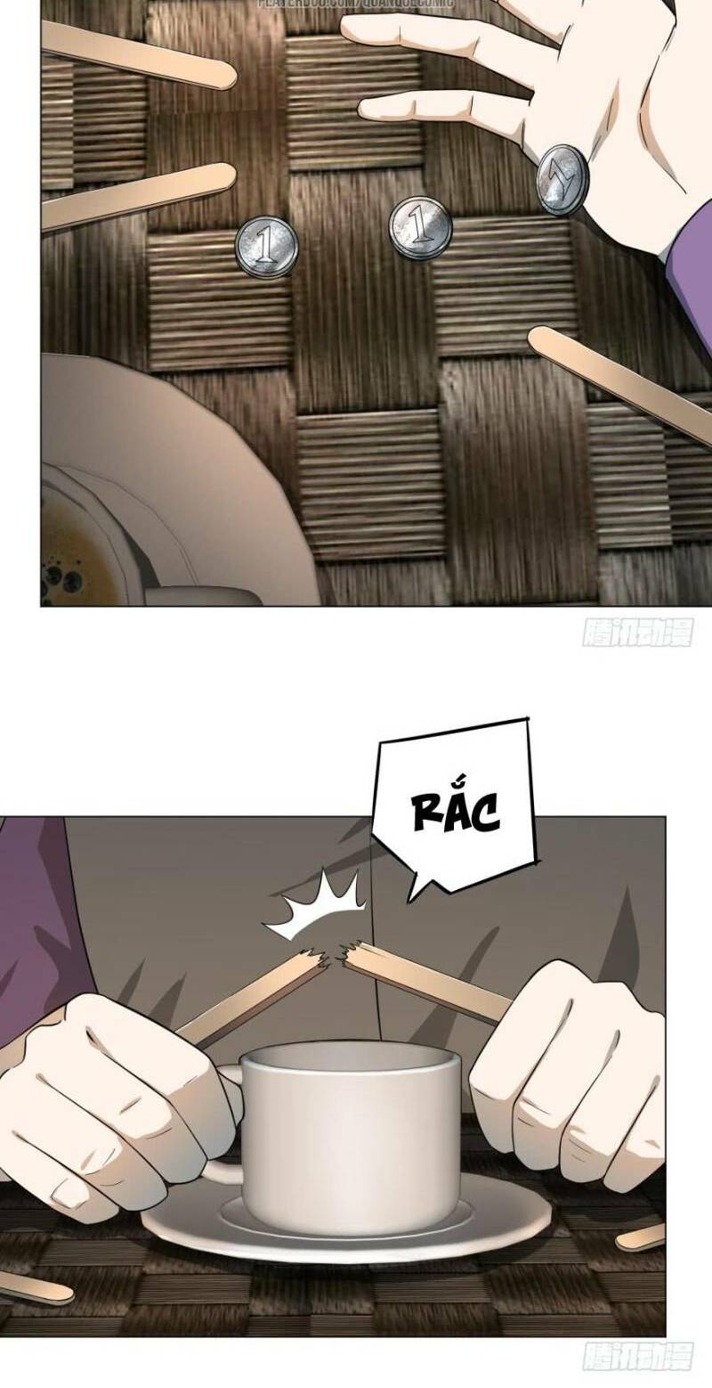 Danh Sách Kẻ Phản Diện: Chapter 32