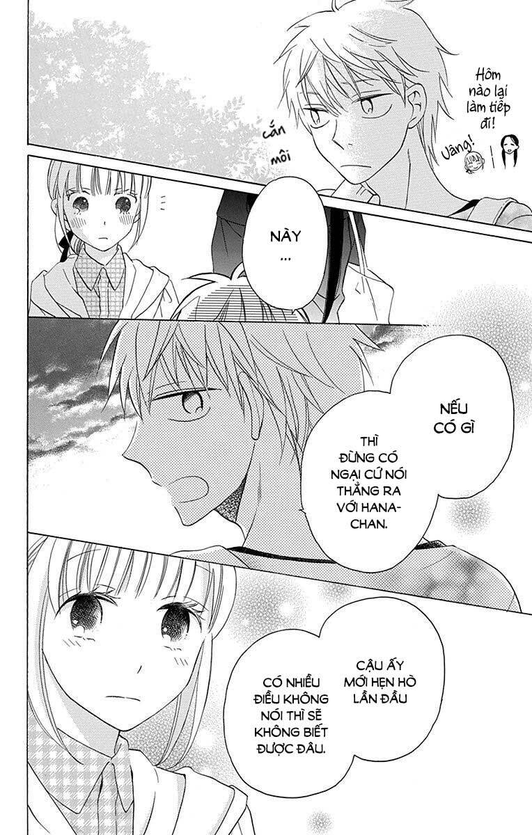 Kawaii Hito (Saitou Ken): Chapter 10