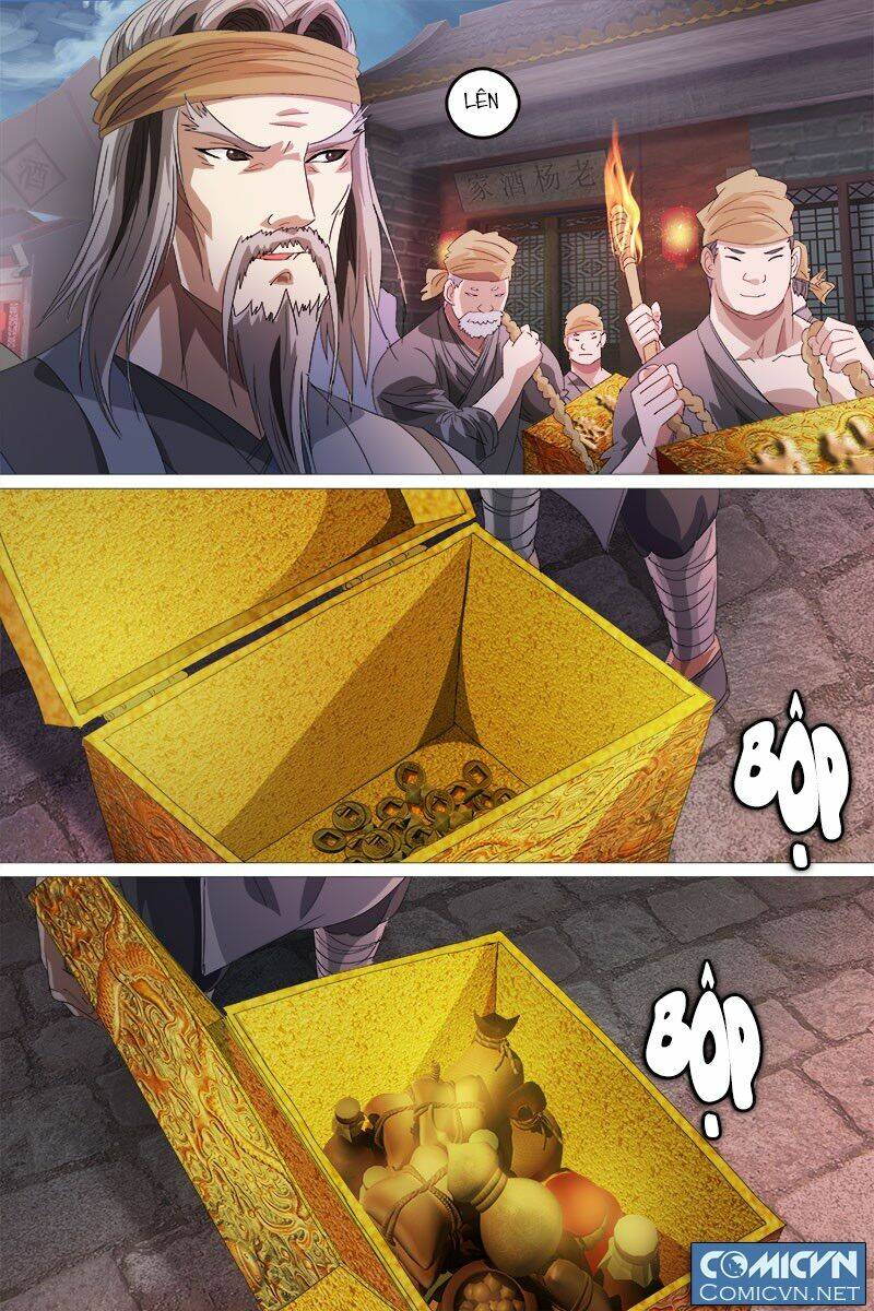 Tây Du Tầm Sư Phục Ma Lục: Chapter 25