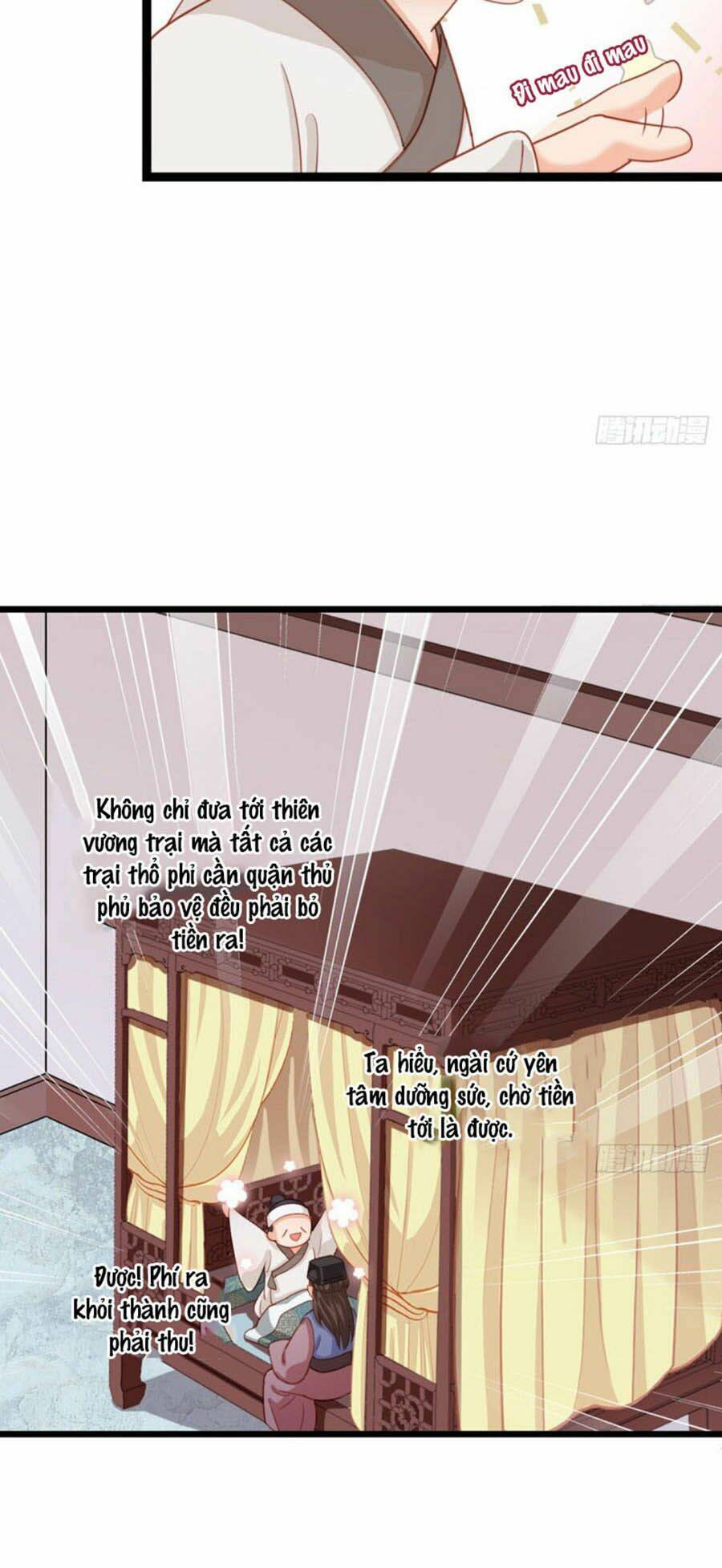 Đứng Lại! Phụng Chỉ Ăn Cướp: Chapter 32