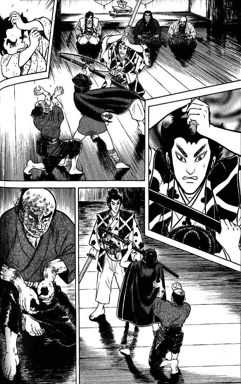 Thiếu Nữ Vô Cấu: Chapter 69