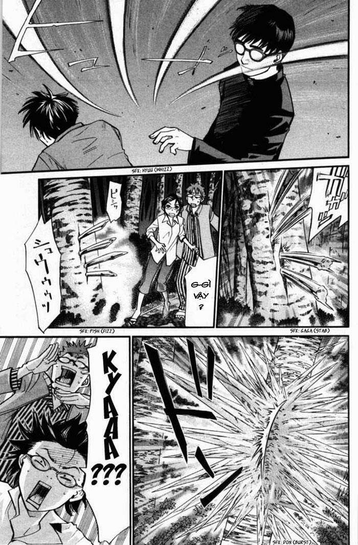 Alive - The Final Evolution: Chapter 23