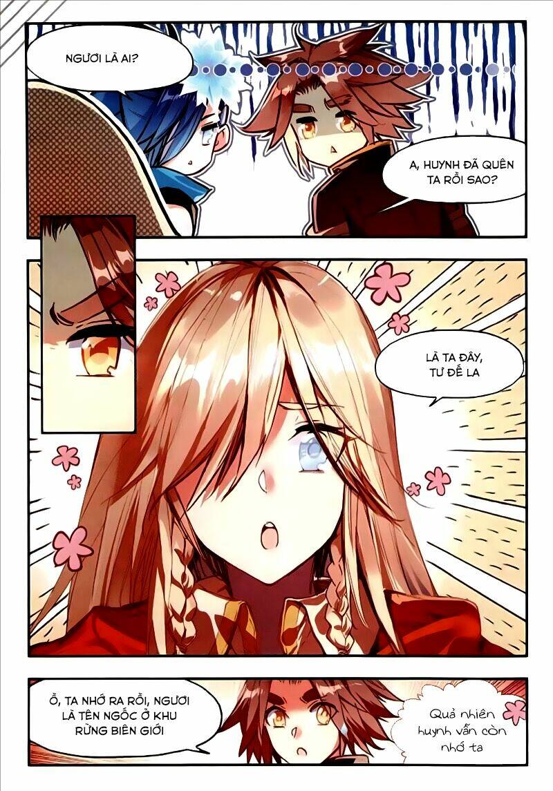 Xích Hoàng Truyền Kỳ: Chapter 67