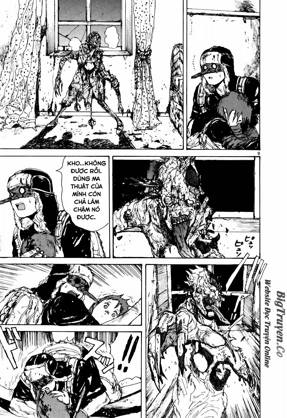 Kẻ Mất Trí Và Thế Giới Ma Thuật: Chapter 60