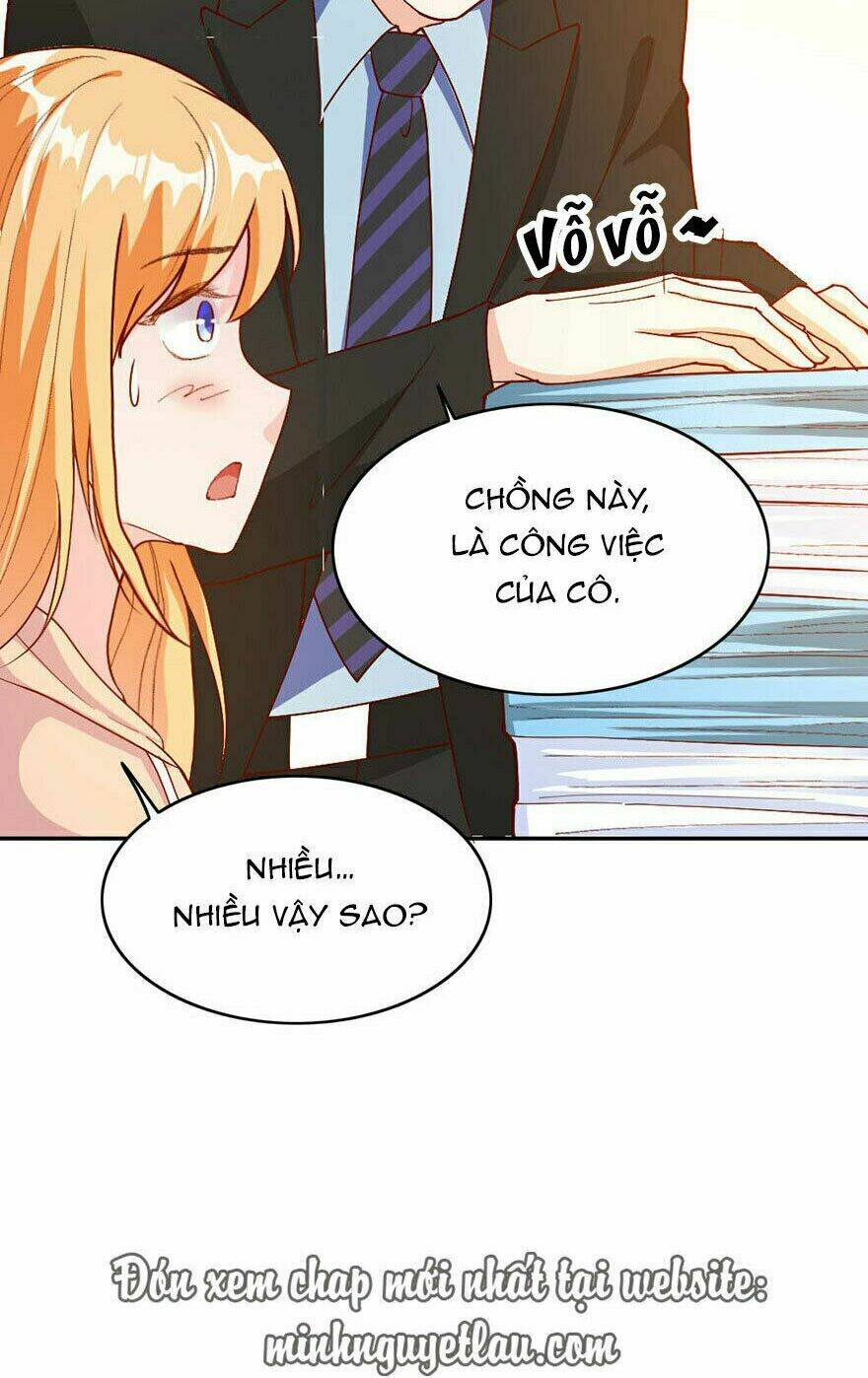 Tiểu Bạch Điềm Thê Của Long Thiếu: Chapter 32