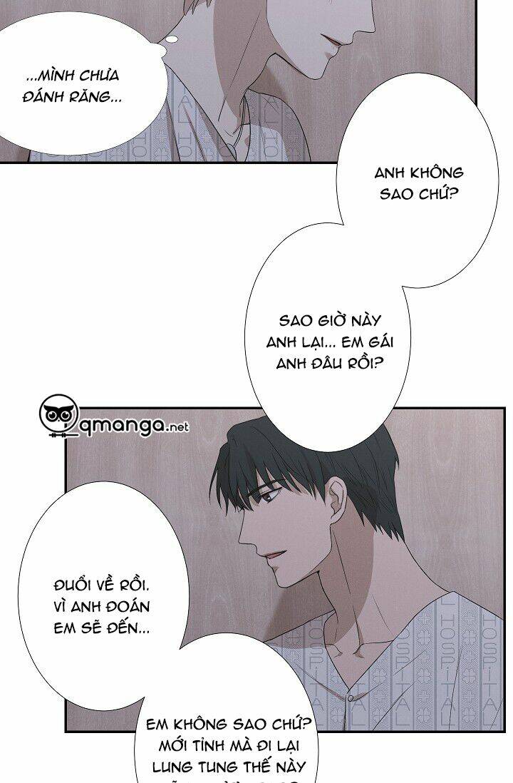 Trốn Tìm: Chapter 35