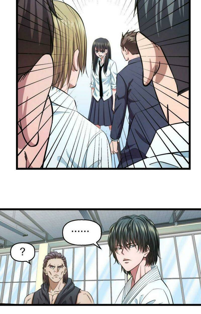Đối Mặt Với Thử Thách: Chapter 34