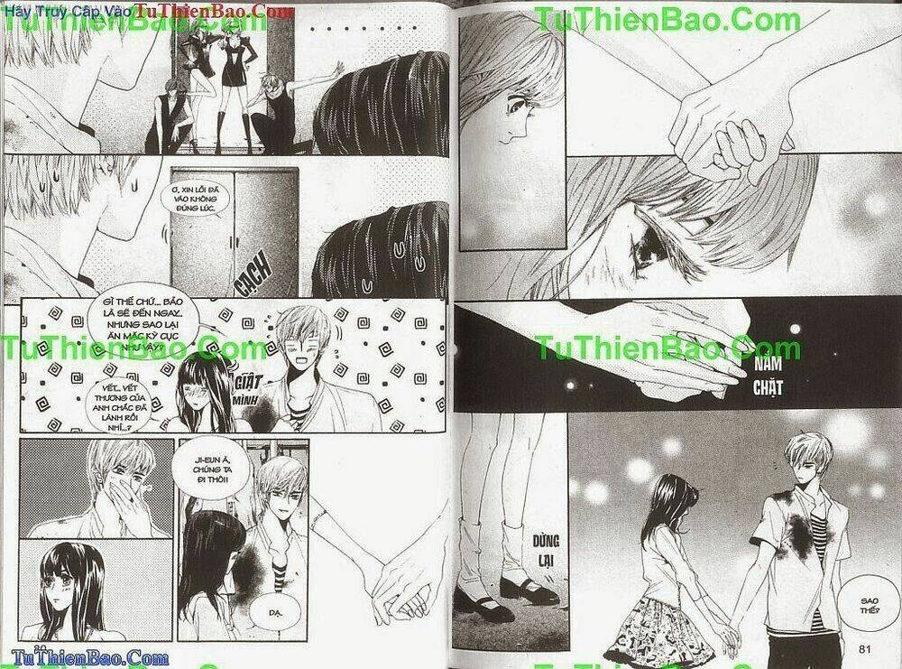 Hồ Ly Lãng Mạn: Chapter 2