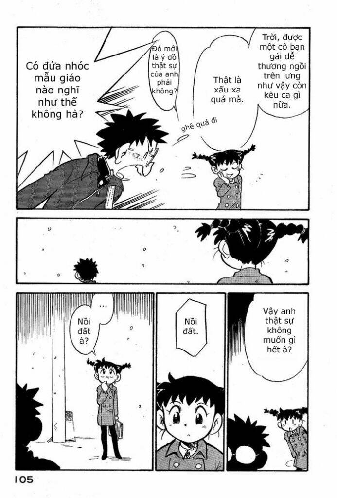 Lucu Lucu: Chapter 15