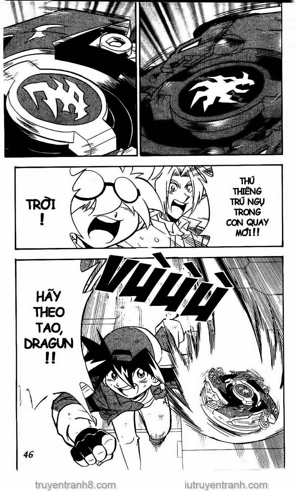 Con Quay Truyền Thuyết: Chapter 66