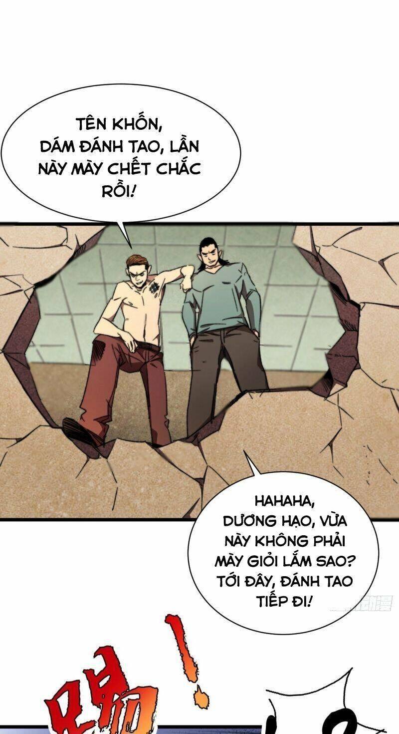 Ta Ở Tận Thế Nhặt Thuộc Tính: Chapter 11