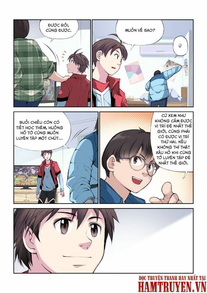 Loạn Nhập: Chapter 39