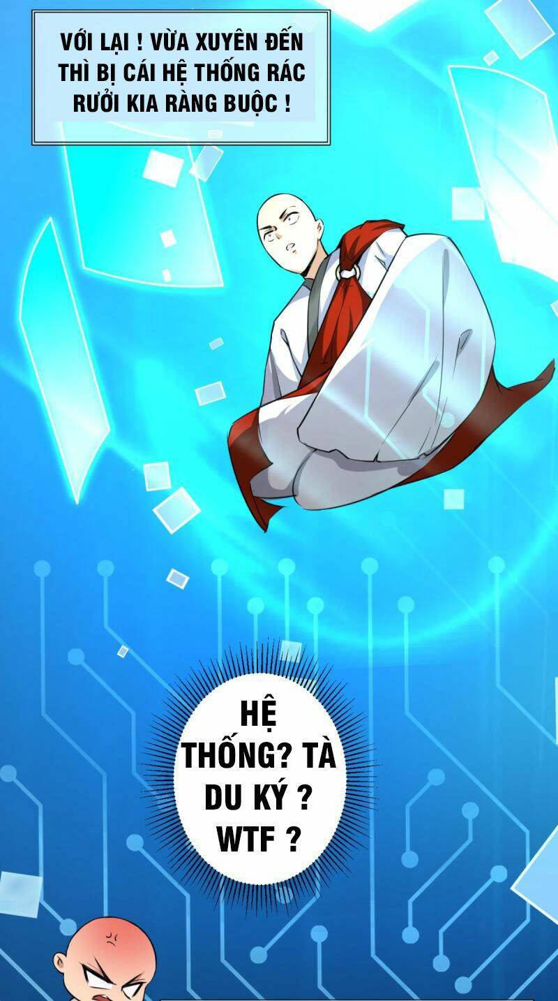 Tà Du Ký: Chapter 3
