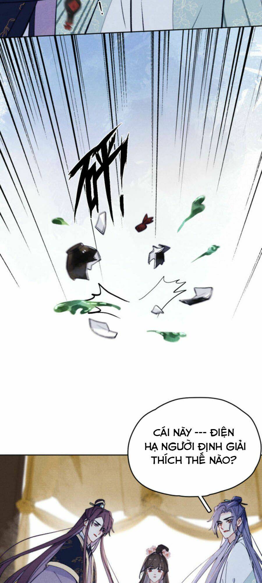 Quân Nhan Tựa Hoa Đào: Chapter 19