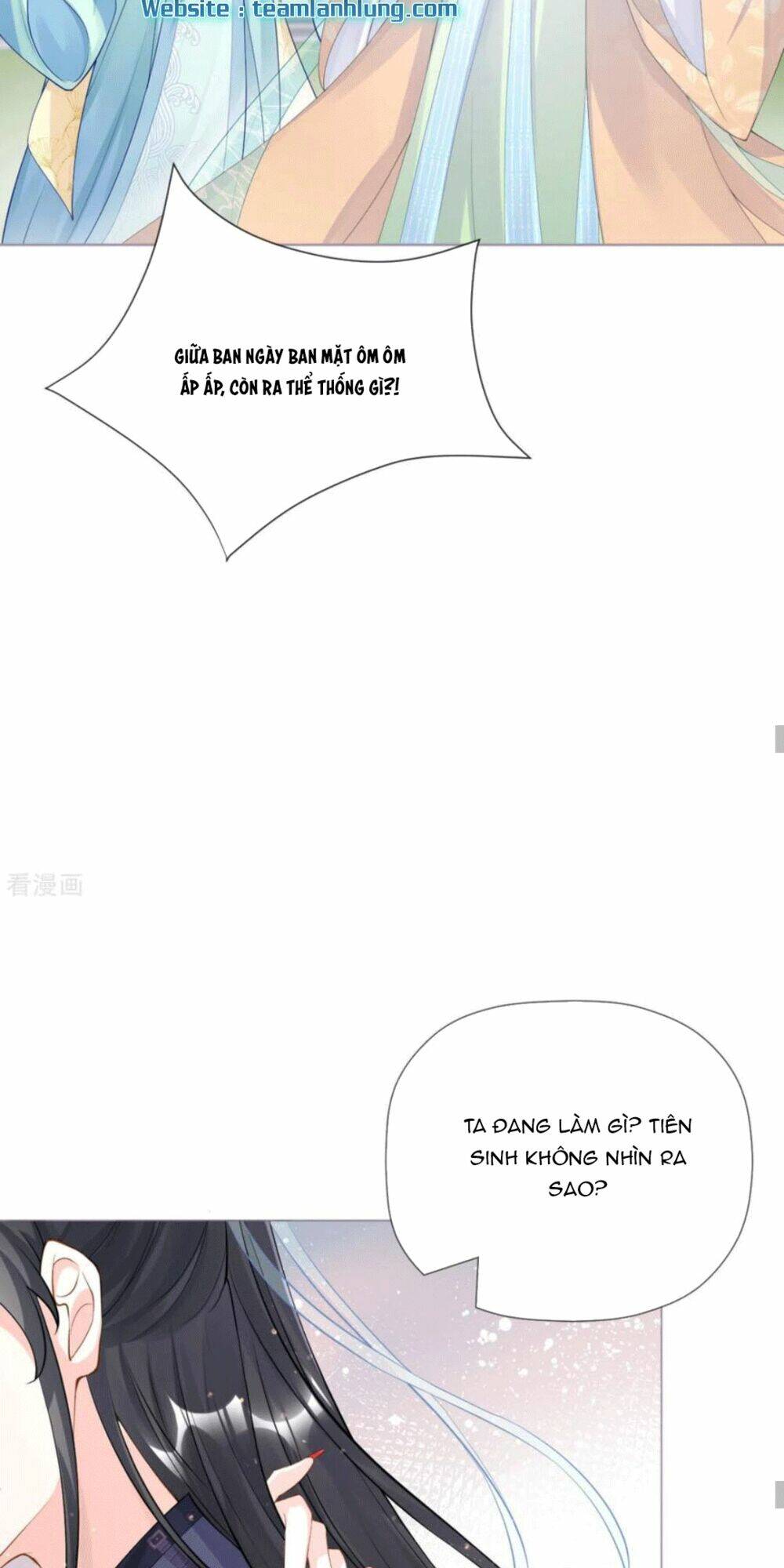 THIẾT LẬP ÁC NỮ CỦA TÔI SỤP ĐỔ RỒI: Chapter 25