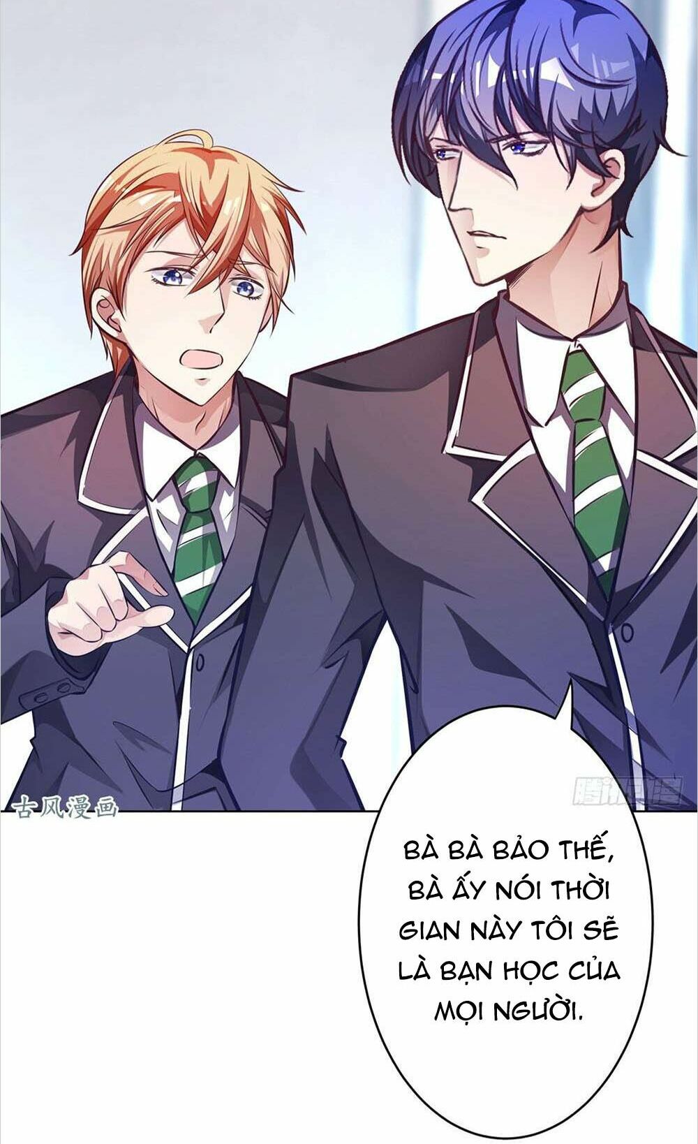 Yêu Tiếp Thành Nghiện, Tổng Tài Quá Bá Đạo: Chapter 47