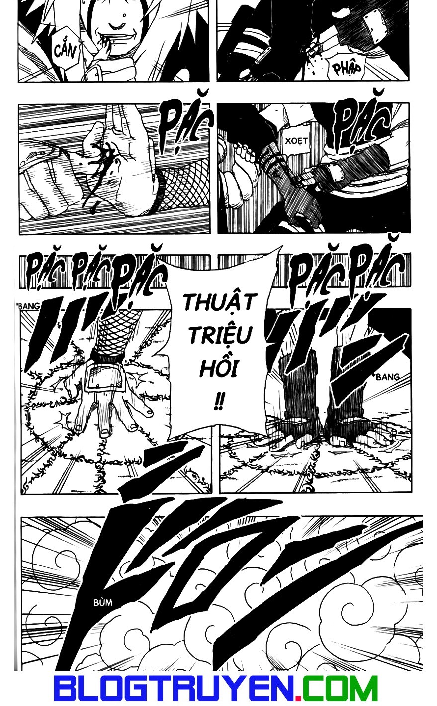 Naruto: Chapter 165