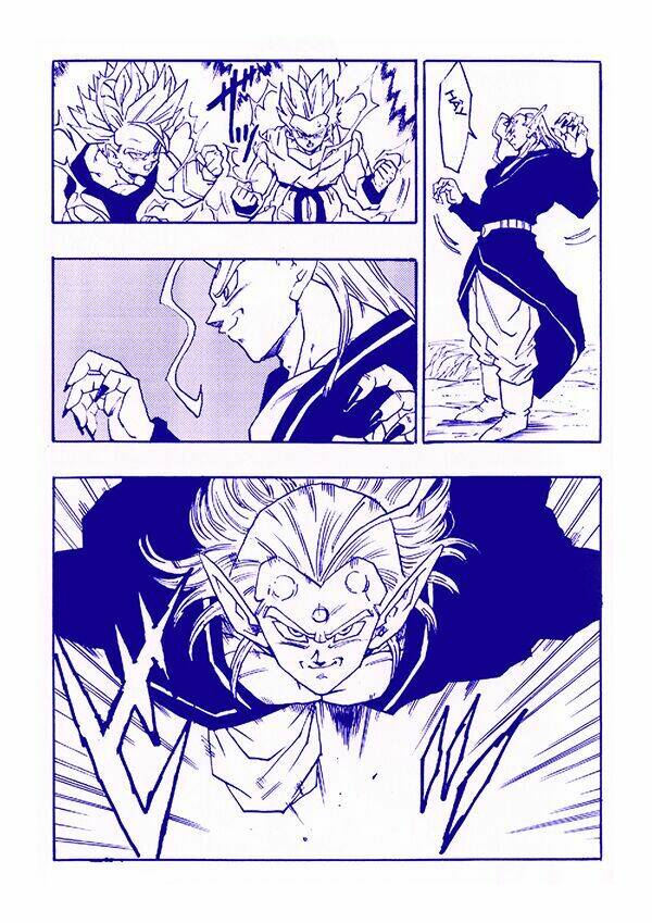 Thế Giới Ngọc Rồng - Con trai Frieza: Chapter 14