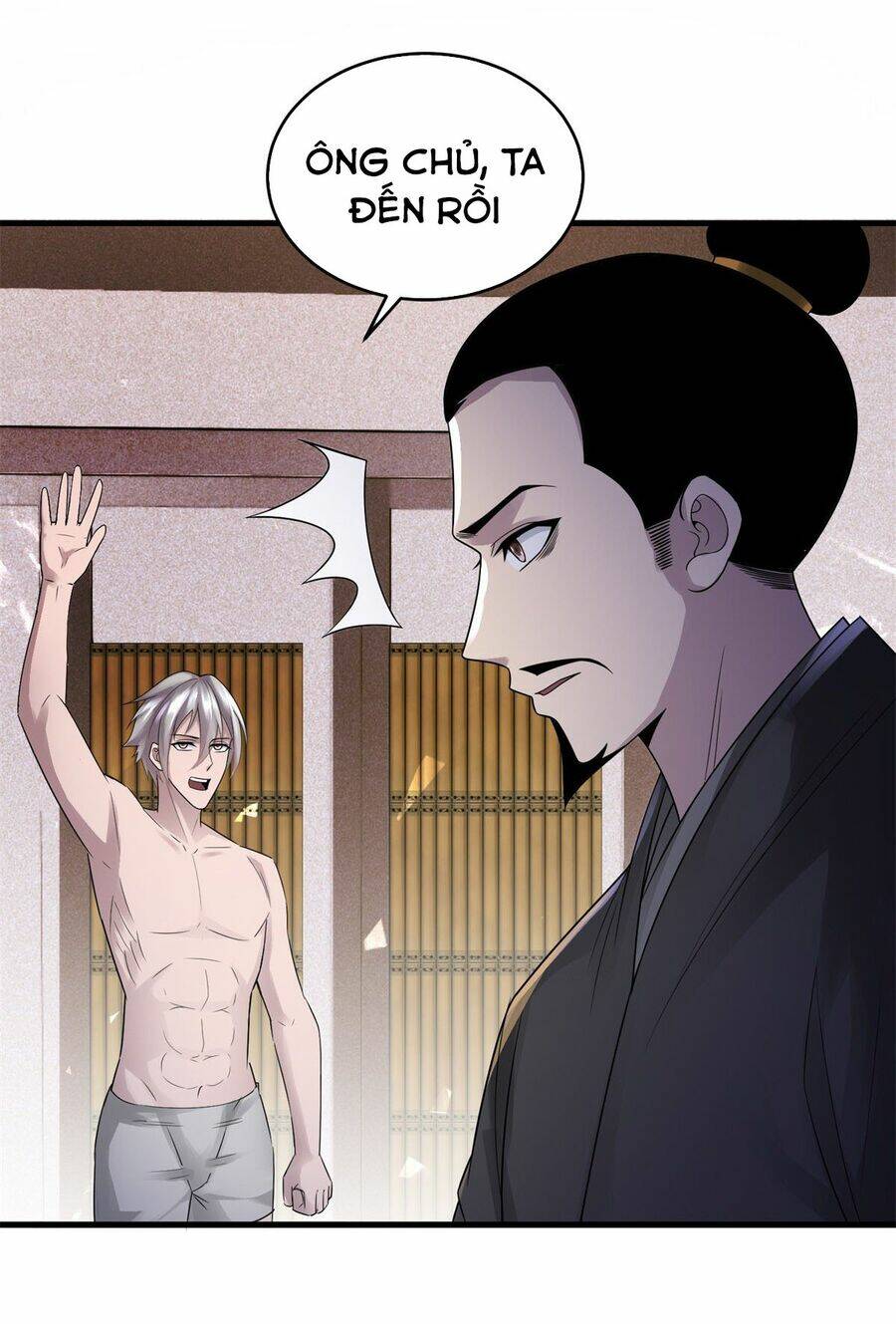 Pháp Sư Truyền Kì: Chapter 15