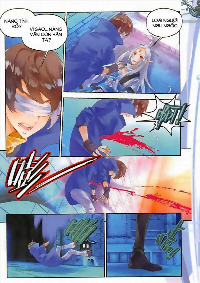 Thu La: Chapter 48