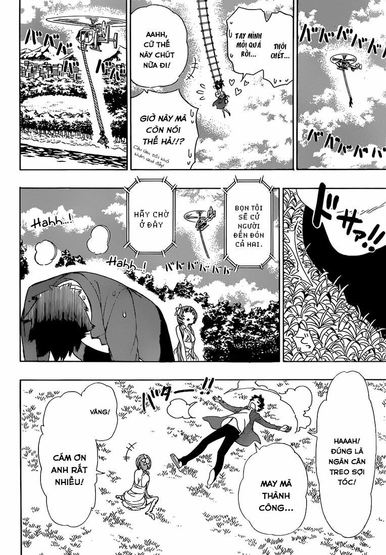 Tình Yêu Ngang Trái: Chapter 194